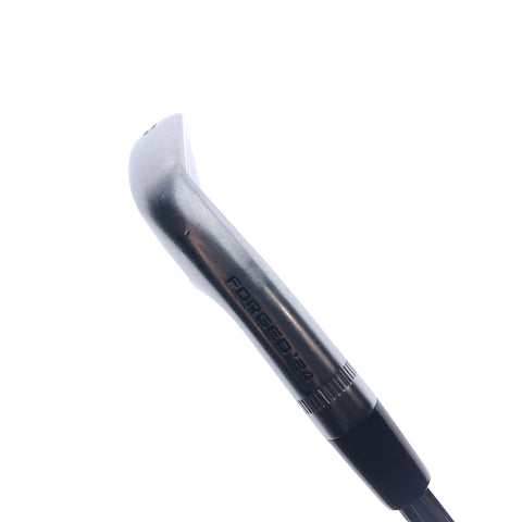 Used Callaway Apex CB 24 Forged 6 Iron / 30.0 Degrees / Stiff Flex