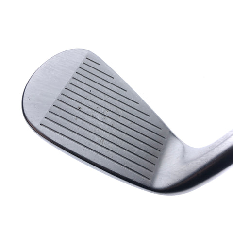 Used Callaway Apex CB 24 Forged 6 Iron / 30.0 Degrees / Stiff Flex