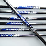 Used Callaway Apex CB 24 Iron Set / 4 - PW / X-Stiff Flex