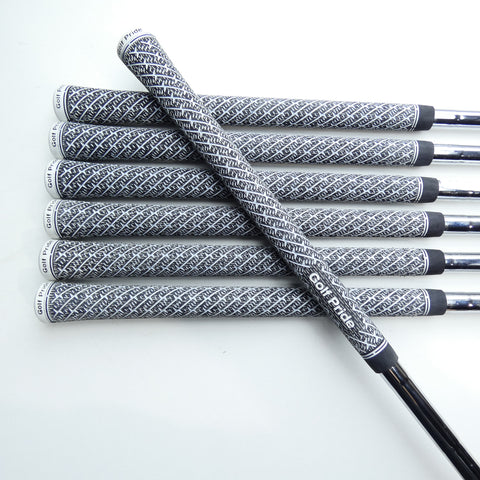 Used Callaway Apex CB 24 Iron Set / 4 - PW / X-Stiff Flex