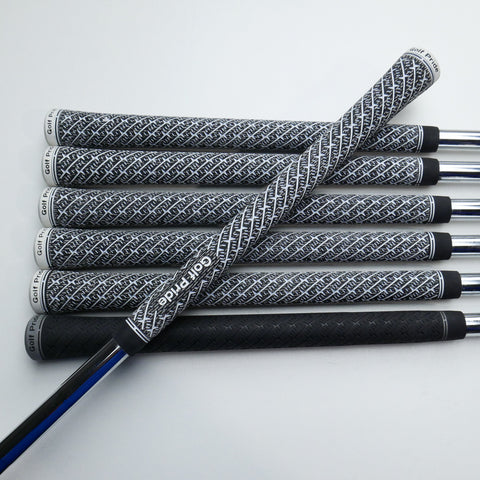 Used Callaway Apex CB 24 Iron Set / 4 - PW / X-Stiff Flex