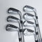 Used Callaway Apex CB 24 Iron Set / 4 - PW / X-Stiff Flex