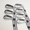 Used Callaway Apex CB 24 Iron Set / 4 - PW / X-Stiff Flex