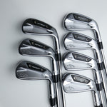 Used Callaway Apex CB 24 Iron Set / 4 - PW / X-Stiff Flex
