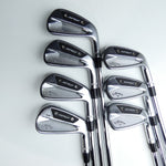 Used Callaway Apex CB 24 Iron Set / 4 - PW / X-Stiff Flex