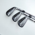 Used Callaway Apex CB 24 Iron Set / 4 - PW / X-Stiff Flex