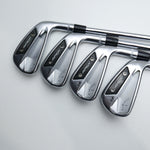 Used Callaway Apex CB 24 Iron Set / 4 - PW / X-Stiff Flex