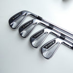 Used Callaway Apex CB 24 Iron Set / 4 - PW / X-Stiff Flex