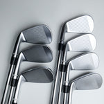 Used Callaway Apex CB 24 Iron Set / 4 - PW / X-Stiff Flex