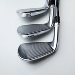Used Callaway Apex CB 24 Iron Set / 4 - PW / X-Stiff Flex
