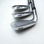 Used Callaway Apex CB 24 Iron Set / 4 - PW / X-Stiff Flex