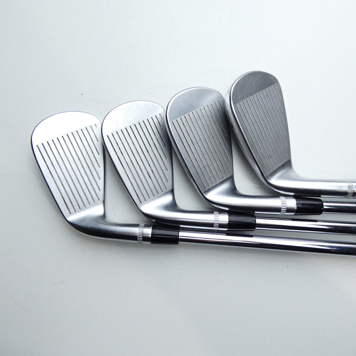 Used Callaway Apex CB 24 Iron Set / 4 - PW / X-Stiff Flex