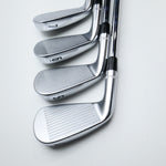 Used Callaway Apex CB 24 Iron Set / 4 - PW / X-Stiff Flex
