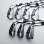 Used Callaway Apex CB 24 Iron Set / 4 - PW / X-Stiff Flex