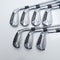 Used Callaway Apex CB 24 Iron Set / 5 - 10 + 11 / Stiff Flex