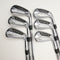 Used Callaway Apex CB 24 Iron Set / 5 - PW / Regular Flex