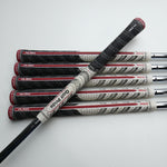 Used Callaway Apex CB 24 Iron Set / 5 - PW / Stiff Flex