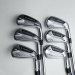 Used Callaway Apex CB 24 Iron Set / 5 - PW / Stiff Flex