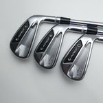 Used Callaway Apex CB 24 Iron Set / 5 - PW / Stiff Flex