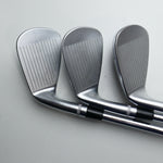 Used Callaway Apex CB 24 Iron Set / 5 - PW / Stiff Flex