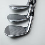 Used Callaway Apex CB 24 Iron Set / 5 - PW / Stiff Flex