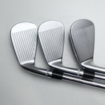 Used Callaway Apex CB 24 Iron Set / 5 - PW / Stiff Flex