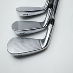 Used Callaway Apex CB 24 Iron Set / 5 - PW / Stiff Flex