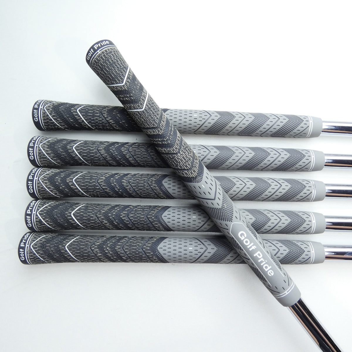 Used Callaway Apex CB 24 Iron Set / 5 - PW / X-Stiff Flex