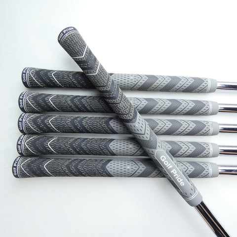 Used Callaway Apex CB 24 Iron Set / 5 - PW / X-Stiff Flex