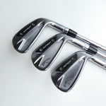 Used Callaway Apex CB 24 Iron Set / 5 - PW / X-Stiff Flex