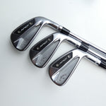 Used Callaway Apex CB 24 Iron Set / 5 - PW / X-Stiff Flex