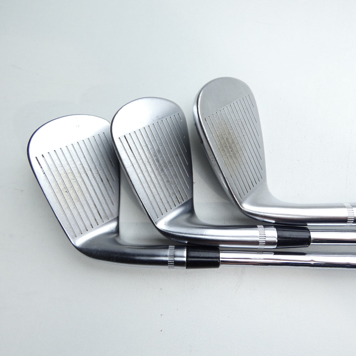 Used Callaway Apex CB 24 Iron Set / 5 - PW / X-Stiff Flex