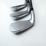 Used Callaway Apex CB 24 Iron Set / 5 - PW / X-Stiff Flex