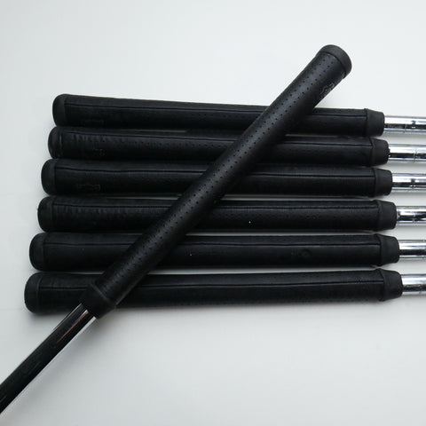 Used Callaway Apex CB and Apex Pro 24 Combo Iron Set / 4 - PW / X-Stiff Flex