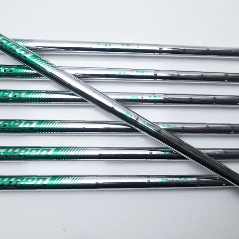 Used Callaway Apex CB and Apex Pro 24 Combo Set / 5 - 10 + 11 / Regular Flex