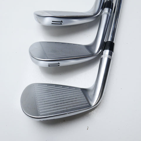Used Callaway Apex CB and Apex Pro 24 Combo Set / 5 - 10 + 11 / Regular Flex