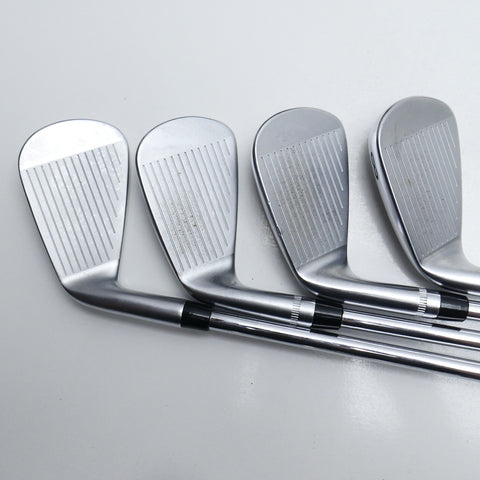 Used Callaway Apex CB and Apex Pro 24 Combo Set / 5 - 10 + 11 / Regular Flex