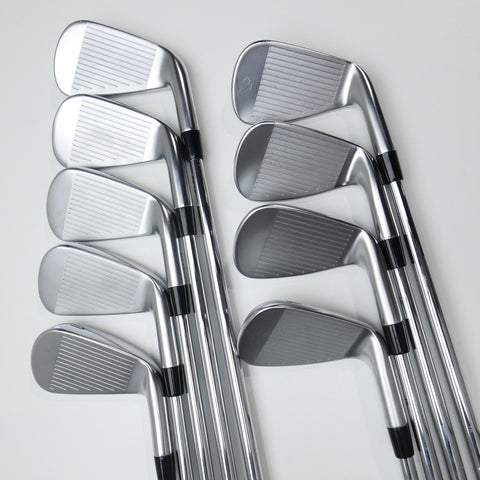 Used Callaway Apex CF 19 and Apex Pro 19 Combo Set / 3 - PW + AW / Stiff / LH