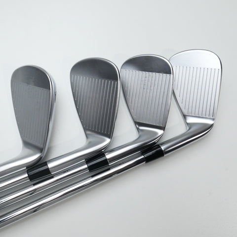 Used Callaway Apex CF 19 and Apex Pro 19 Combo Set / 3 - PW + AW / Stiff / LH