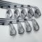 Used Callaway Apex CF 19 and Apex Pro 19 Combo Set / 3 - PW + AW / Stiff / LH