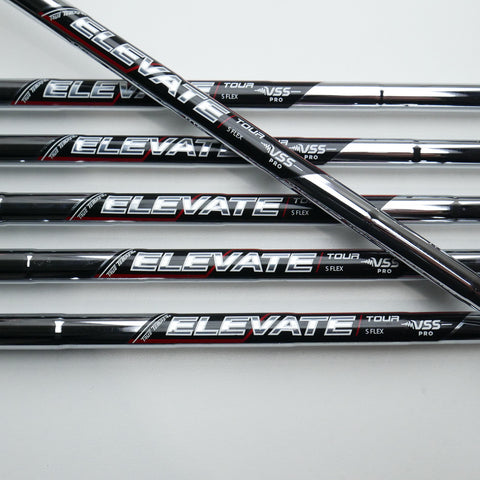 Used Callaway Apex CF 19 and Apex Pro 19 Combo Set / 5 - PW / Stiff Flex