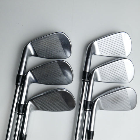 Used Callaway Apex CF 19 and Apex Pro 19 Combo Set / 5 - PW / Stiff Flex