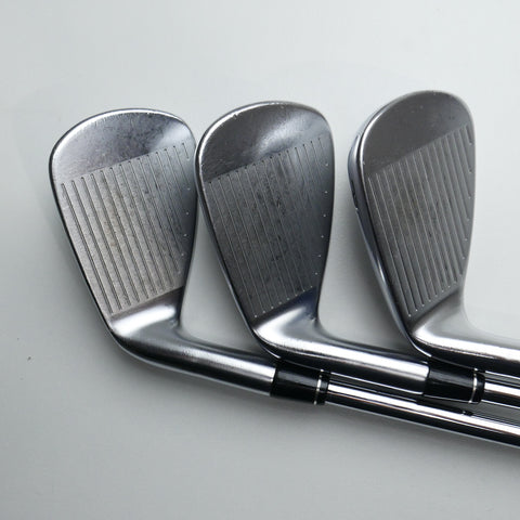 Used Callaway Apex CF 19 and Apex Pro 19 Combo Set / 5 - PW / Stiff Flex