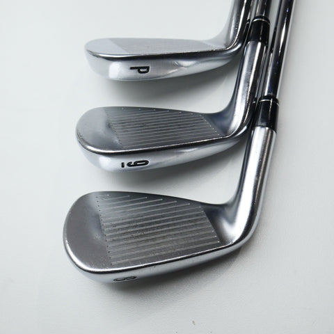 Used Callaway Apex CF 19 and Apex Pro 19 Combo Set / 5 - PW / Stiff Flex