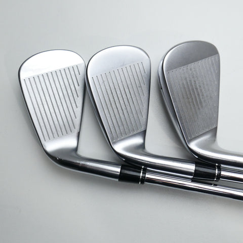 Used Callaway Apex CF 19 and Apex Pro 19 Combo Set / 5 - PW / Stiff Flex