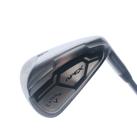 Used Callaway Apex CF16 4 Iron / 21.5 Degrees / Regular Flex