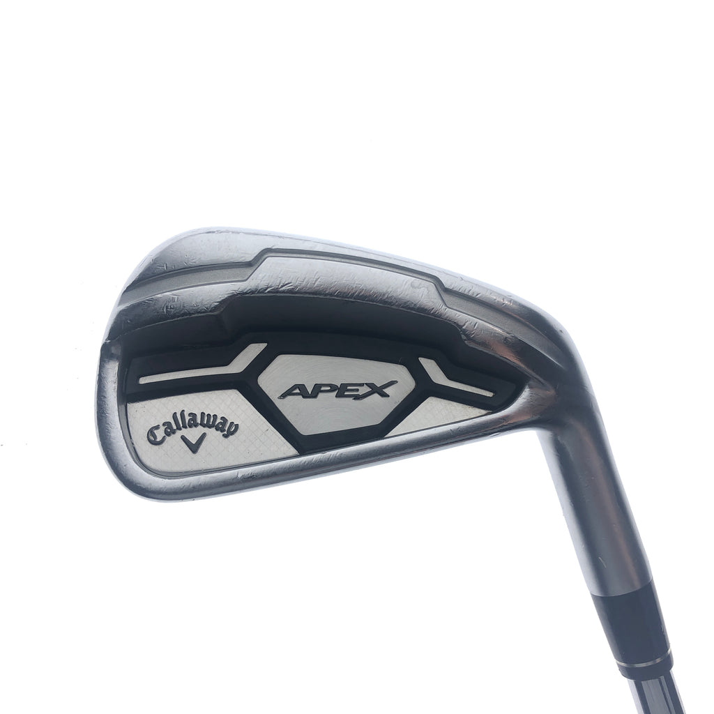 Used Callaway Apex CF16 4 Iron / 21.5 Degrees / Regular Flex