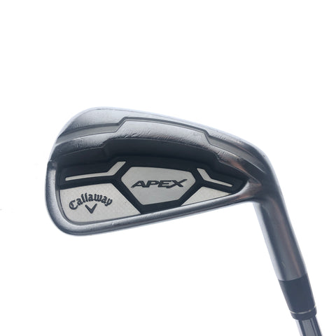 Used Callaway Apex CF16 4 Iron / 21.5 Degrees / Regular Flex