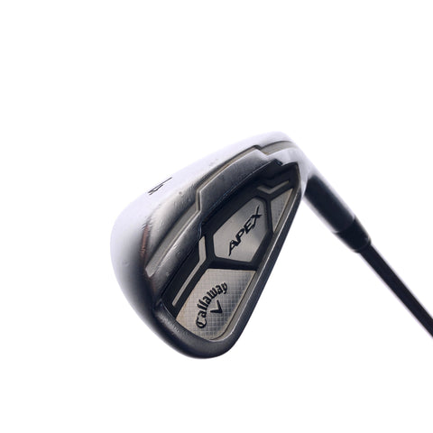 Used Callaway Apex CF16 4 Iron / 21.5 Degrees / Stiff Flex