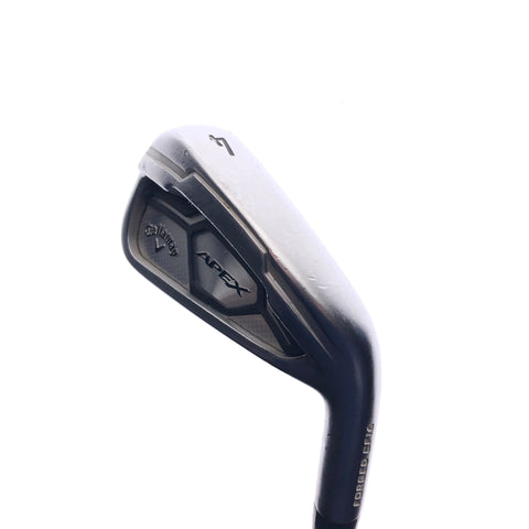 Used Callaway Apex CF16 4 Iron / 21.5 Degrees / Stiff Flex